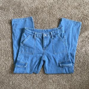 COPY - shein teen low rise jeans